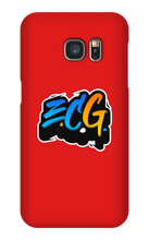 ECG Samsung Phone Cases