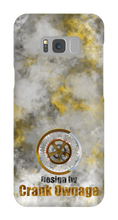 CrankOwnage Samsung Case - Smoky Gears