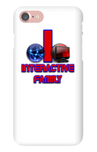 Interactive Family iPhone Phone Cases