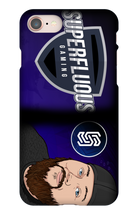 superfluousgamingus iPhone Phone Cases