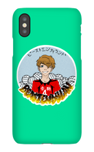 beastendylan iPhone Phone Cases