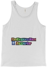 thechapmanzone Tank Top