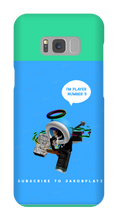flosslikeabossplayz Samsung Phone Cases