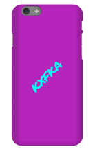 kxfka iPhone Phone Cases
