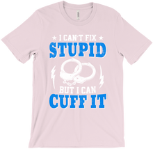 Can't Fix Stupid