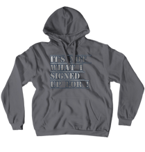 pugolfc Hoodies (No-Zip/Pullover)