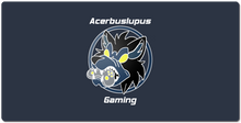 acerbuslupus XXL Gaming Mousepad