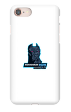 branden2k iPhone Phone Cases