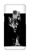 alfa_preto Samsung Phone Cases