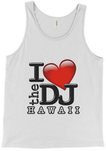 thedjhawaii Tank Top