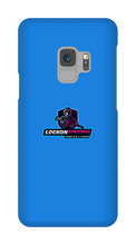 lockon_stratos22 Samsung Phone Cases
