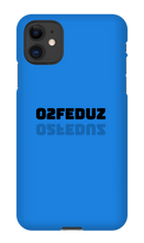 o2feduz iPhone Phone Cases