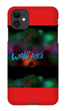 wolfpack74 iPhone Phone Cases