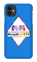 Mrmillert99 Logo Iphone Cases