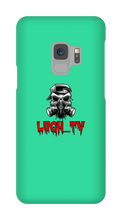 lugh_tv Samsung Phone Cases