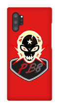 pedrobizk8 Samsung Phone Cases