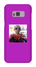 alfonsito_makinero Samsung Phone Cases