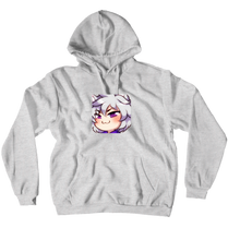 Bac Smug Hoodie (No-Zip/Pullover)