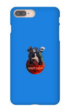 simplykhi iPhone Phone Cases