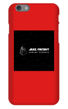 jacobfritzinger iPhone Phone Cases