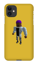 gamingwitdman iPhone Phone Cases