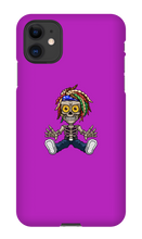 mizterbonezz iPhone Phone Cases