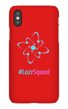 larz36 iPhone Phone Cases