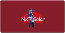 NxT Solar  XXL Gaming Mousepad