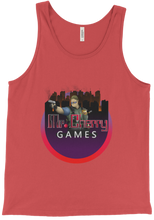 MrCherryGames - Tank Top - Logo
