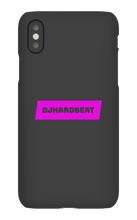 DJ HARDBEAT iPhone 8 Case