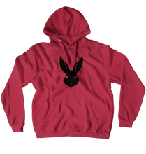 Dezenter Hasen Pullover