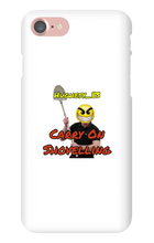 hughesy_83 iPhone Phone Cases