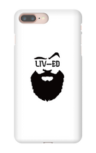 LIV-ED iPhone Phone Cases