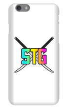 STG_Asian iPhone Phone Cases