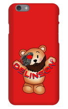delinson iPhone Phone Cases