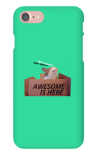 hifi_games iPhone Cases