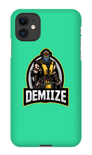 sgg_demiize iPhone Phone Cases