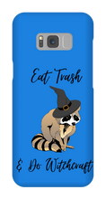 Eat Trash Samsung Phone Cases