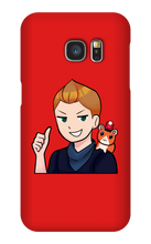 i_am_nick Samsung Phone Cases