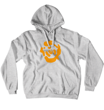 Thargoid Symbol Orange Hoodie