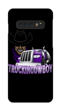 truckincowboy Samsung Phone Cases