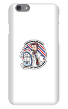 mikehla iPhone Phone Cases
