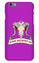 stakebelmont64 iPhone Phone Cases