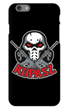 Kopasz logós Iphone tok
