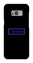 Ehrenmod Samsung Phone Cases
