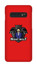 nightwolf Samsung Phone Cases