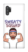 Sweaty Squad Samsung Case (Swaggy Theme)