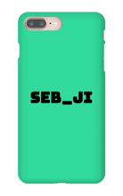 seb_ji iPhone Phone Cases
