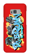 de_bruyn Samsung Phone Cases