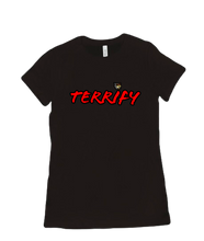 Burgler tshirt-women